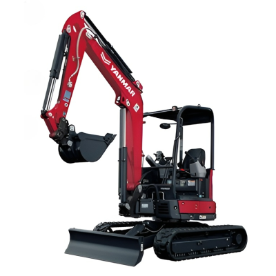 รถขุดยันม่าร์ ViO30-6B ขนาด 3 ตัน