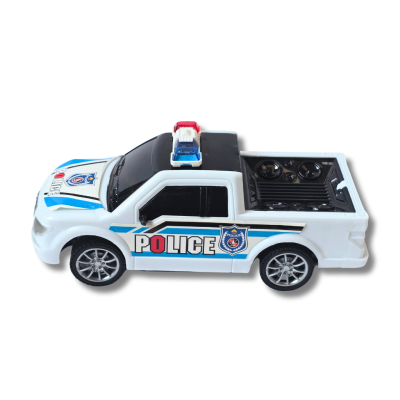 Mainan Anak Remote Kontrol Model Police Car