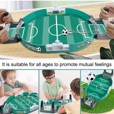 Mainan Meja Sepak Bola Sepak Bola Mini Kado Hadiah