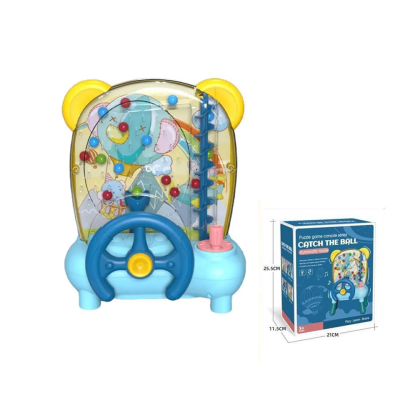 Mainan Ketangkasan Menangkap Bola