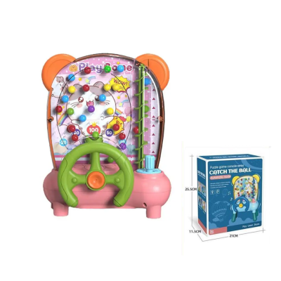 Mainan Ketangkasan Menangkap Bola