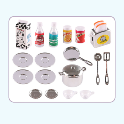 Mainan Anak Mini Kitchen Set Masak Masakan Hello Kitty