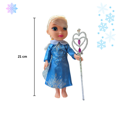 Mainan Boneka Anak Olaf's Frozen Adventure Dengan Musik Kado Hadiah Ulang Tahun