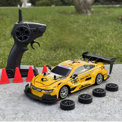 Mainan RC Drift 4WD 1:20 Remote Control Model GT 2.4Ghz