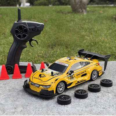 Mainan RC Drift 4WD 1:20 Remote Control Model GT 2.4Ghz
