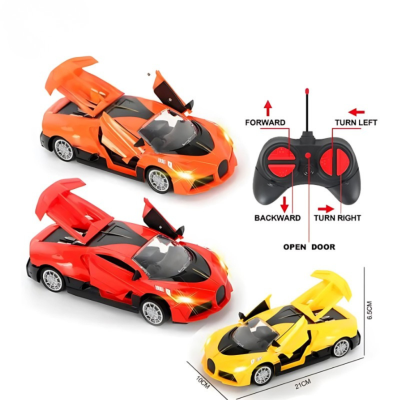 Mainan Anak RC Remote Control Model Sport Car Lamborgini