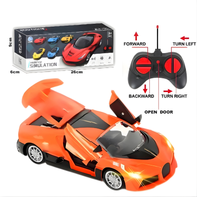 Mainan Anak RC Remote Control Model Sport Car Lamborgini