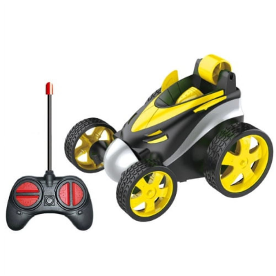 Mainan Anak Mobil Remote Control Stunt Car