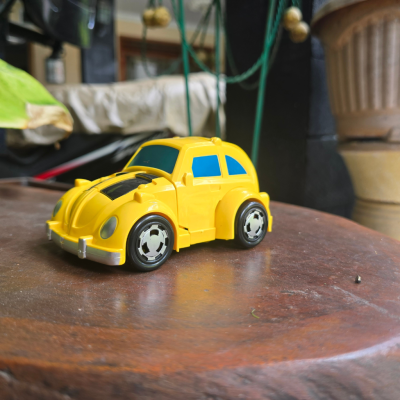 Mainan Mobil Robot Deformation 2in1 Mobil Bumblebee Deformation Autobot