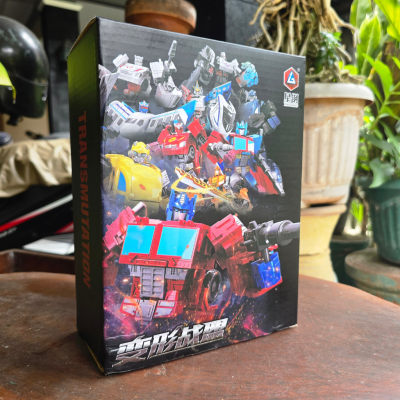 Mainan Mobil Robot Deformation 2in1 Mobil Bumblebee Deformation Autobot