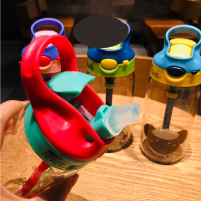 Botol MInum Bekal Anak Kaca Aman BPA Free 400 ml