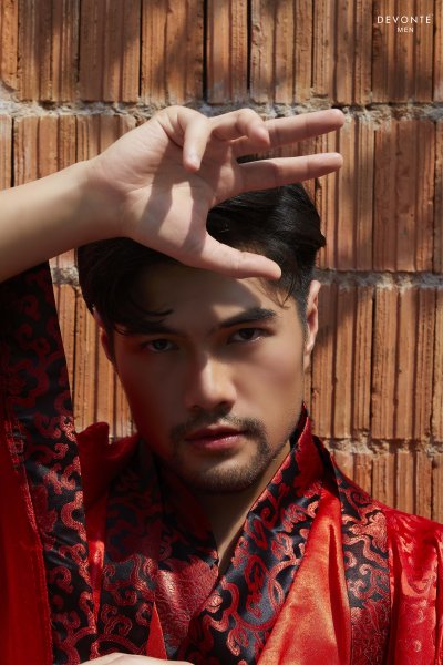 FASHION SET Chinese New Year