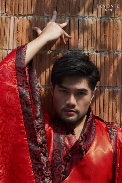 FASHION SET Chinese New Year