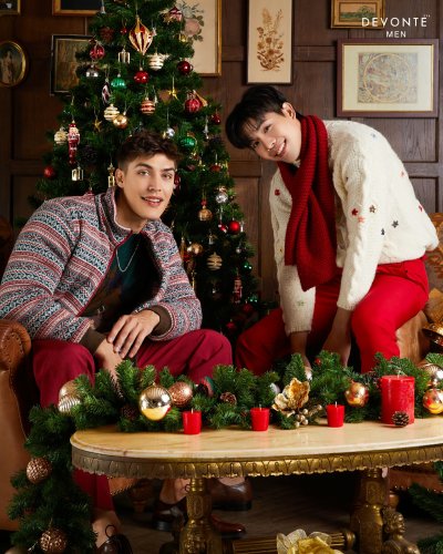 ALL I WANT FOR CHRISTMAS IS YOU
