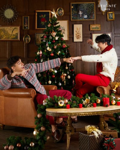 ALL I WANT FOR CHRISTMAS IS YOU