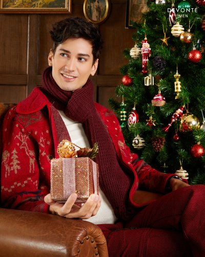 ALL I WANT FOR CHRISTMAS IS YOU