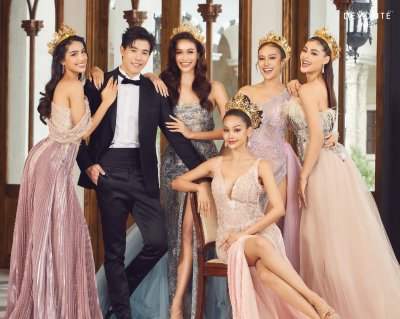 DEVONTE X MISS GRAND THAILAND 2022