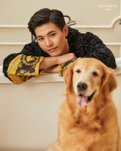MEN'S BEST FRIEND