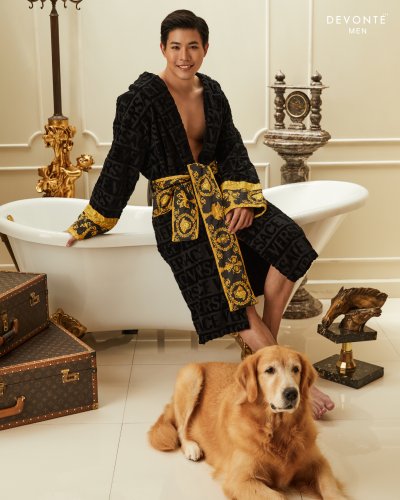 MEN'S BEST FRIEND