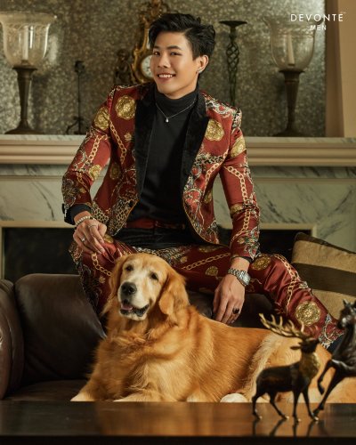 MEN'S BEST FRIEND
