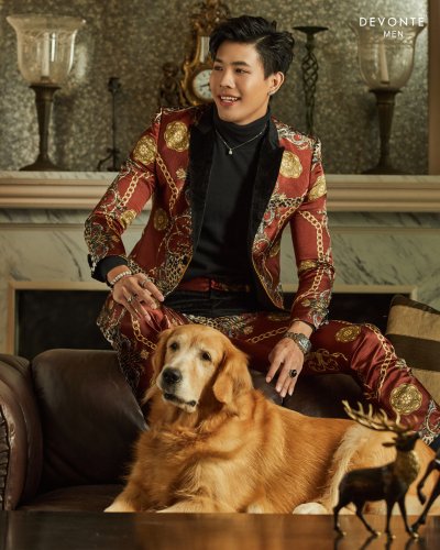 MEN'S BEST FRIEND