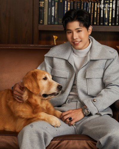 MEN'S BEST FRIEND