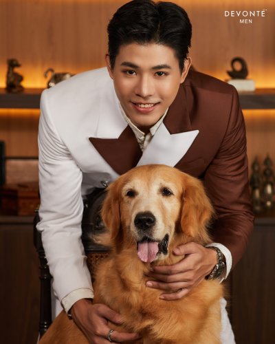 MEN'S BEST FRIEND