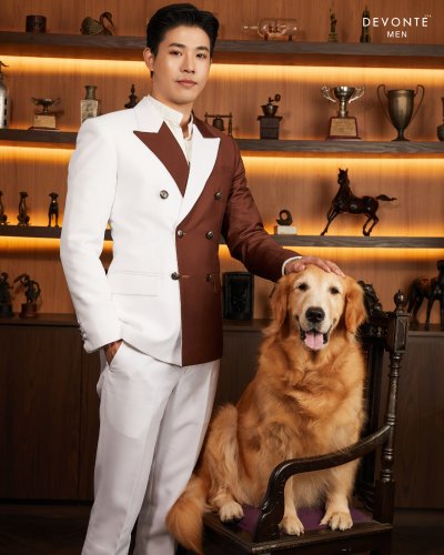 MEN'S BEST FRIEND