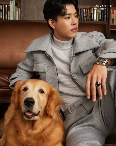 MEN'S BEST FRIEND