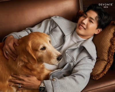 MEN'S BEST FRIEND