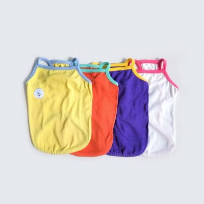 FLOT SUMMER BASIC  เสื้อผ้าสัตว์เลี้ยง หมา แมว Made in Korea