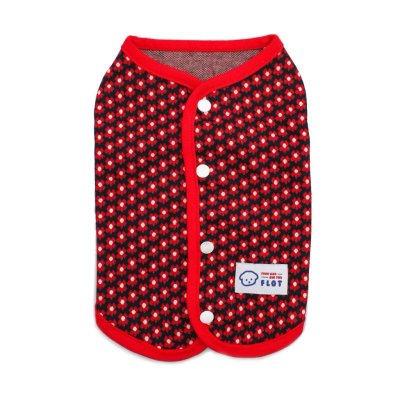 FLOT DAILY SHERBETVEST  เสื้อผ้าสัตว์เลี้ยง หมา แมว Made in Korea