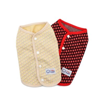 FLOT DAILY SHERBETVEST  เสื้อผ้าสัตว์เลี้ยง หมา แมว Made in Korea