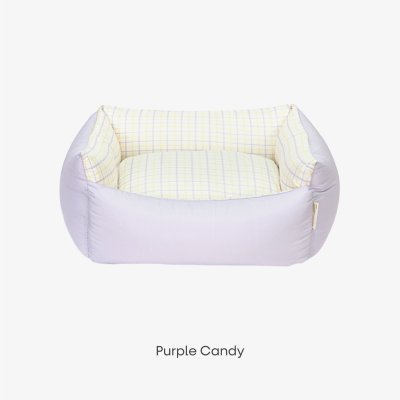 ELEDOG Square Bed Anti-Mite ที่นอนกันไรฝุ่น สำหรับสุนัขและแมว