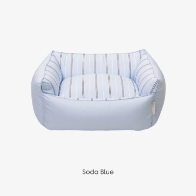 ELEDOG Square Bed Anti-Mite ที่นอนกันไรฝุ่น สำหรับสุนัขและแมว