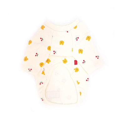 FLOT CHERRY T-SHIRT เสื้อผ้าสัตว์เลี้ยง หมา แมว