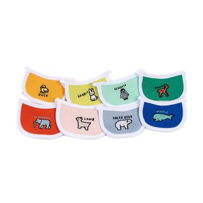 FLOT ANIMAL DAILYBIB เสื้อผ้าสัตว์เลี้ยง หมา แมว