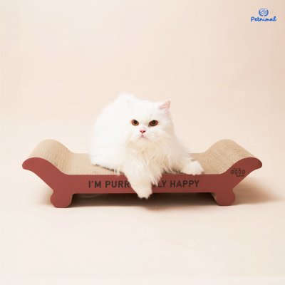 Furry Good Time Skateboard Cat Scratcher ที่ลับเล็บแมวสเก็ตบอร์ด
