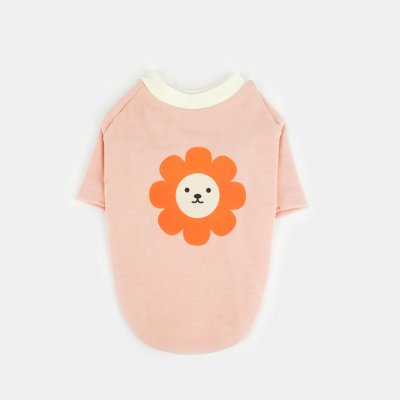 FLOT FLOWERDOG T-SHIRT เสื้อผ้าสัตว์เลี้ยง หมา แมว