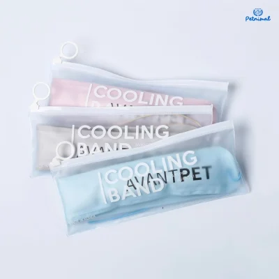 AVANTPET Premium Cooling Band ปลอกคอเจลเย็นสำหรับสัตว์เลี้ยง