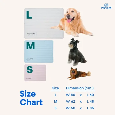 AVANTPET Premium Cooling Mat
