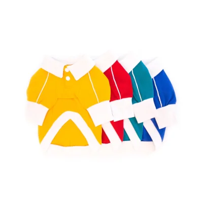 FLOT DAILY PIQUE SHIRT เสื้อผ้าสัตว์เลี้ยง หมา แมว