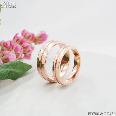 แหวนคู่ PD700 & PD430 แหวนคู่ PD700 & PD430