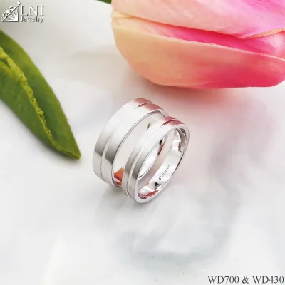 แหวนคู่ WD700 & WD430 แหวนคู่ WD700 & WD430