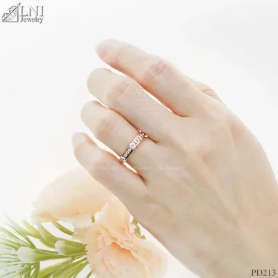 รูปมือ PD213 แหวนเพชร รูปมือ PD213 แหวนเพชร