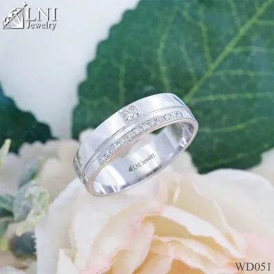 WD051 แหวนเพชร WD051 แหวนเพชร