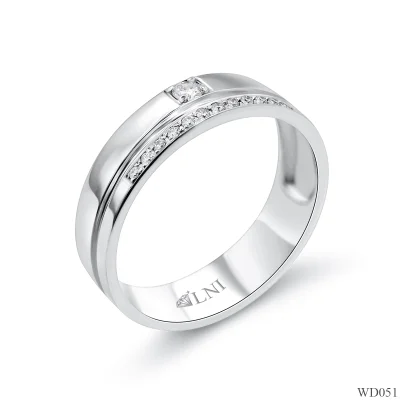 WD051 แหวนเพชร