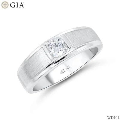 WD101 แหวนเพชร GIA WD101 แหวนเพชร GIA