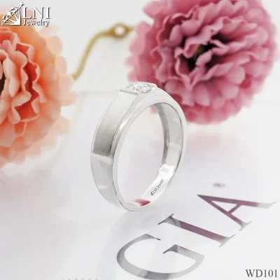 WD101 แหวนเพชร GIA WD101 แหวนเพชร GIA