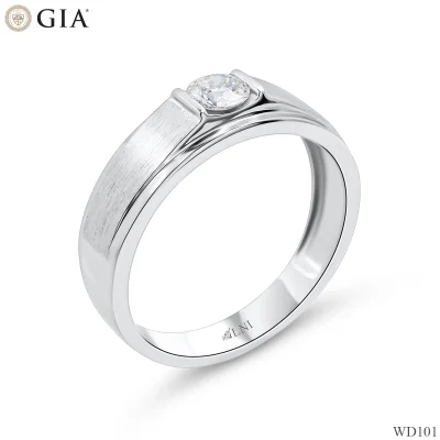 WD101 แหวนเพชร GIA WD101 แหวนเพชร GIA